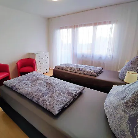 Bodensee Apartments Bermatingen Mit Hallenbad Apartamento *
